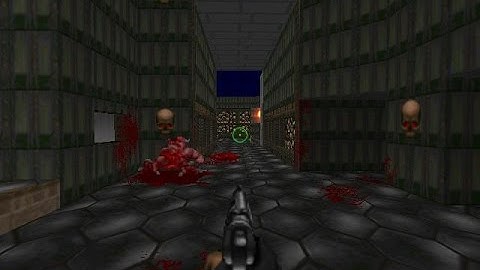 Doom 1 Mod Insanity