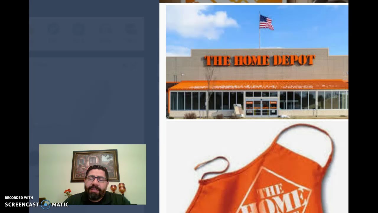 The Home Depot Marketing YouTube