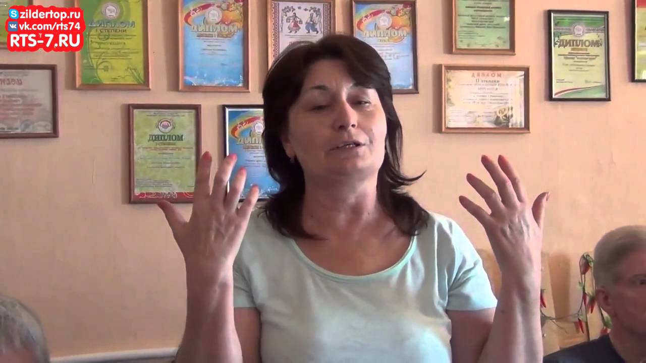 Отзыв Сарии о Гайдаре Юсупове и его обучении