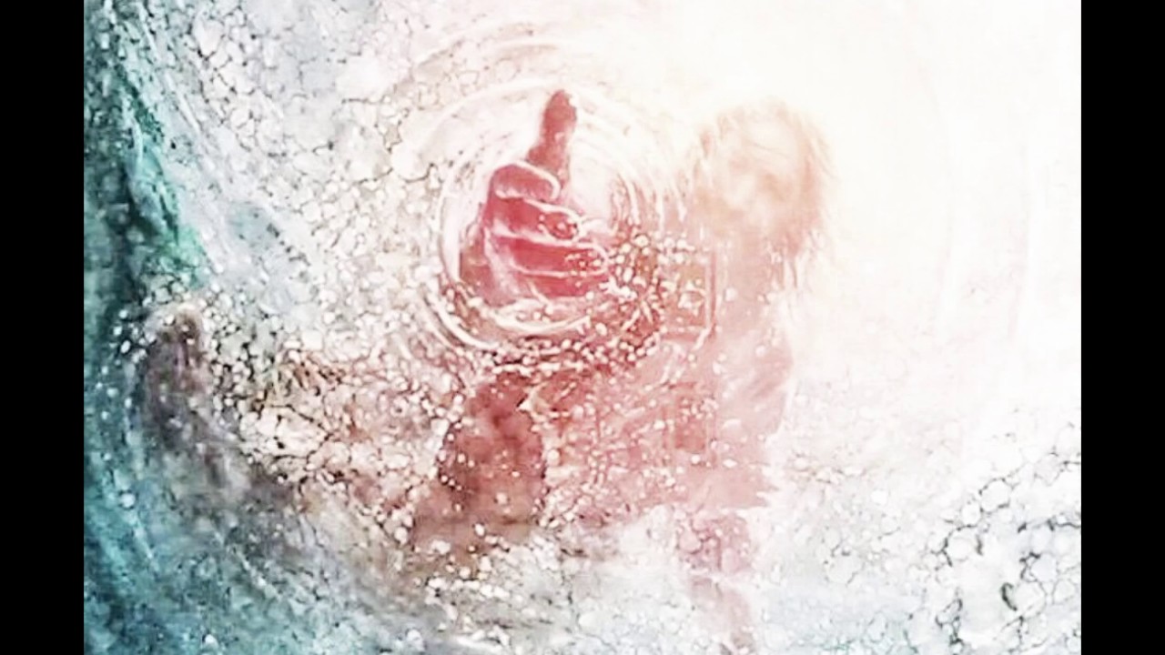 Mots de Dieu Jésus te tend la main YouTube