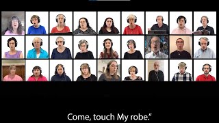 FUMC Brownsville Easter Cantata 'Come Touch the Robe'