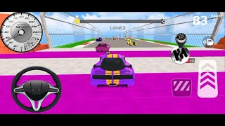 GT Car Stunt Master 3D - Androind GamePlay  #1 screenshot 5