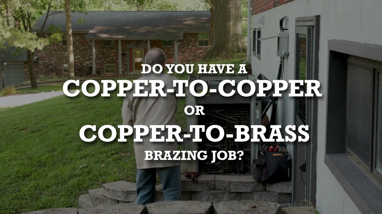 How to Braze with Phos Copper Alloys   Harris Products Group 1080p