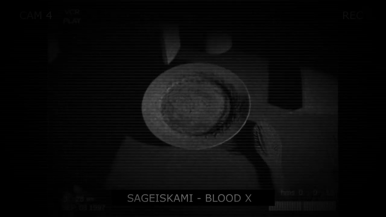 Sageiskami - BLOOD X