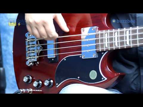 Gibson USA 2014 SG Standard Bass