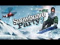 1 SnowBoard Party 2 Gameplay
