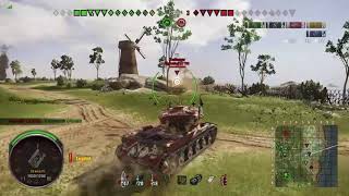 Slapping The Red Team With The Slapjack World Of Tanks Console