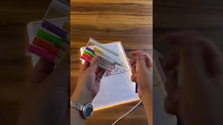 Lighting up creativity, one neon stroke at a time ✨🎨