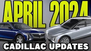 April Update | 2024 Cadillac Lyriq's Surge in Popularity & What's Next