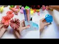 making star and bookmark #diy #craft #art #making #viral #handmade #papercraft #origami #2k25 
