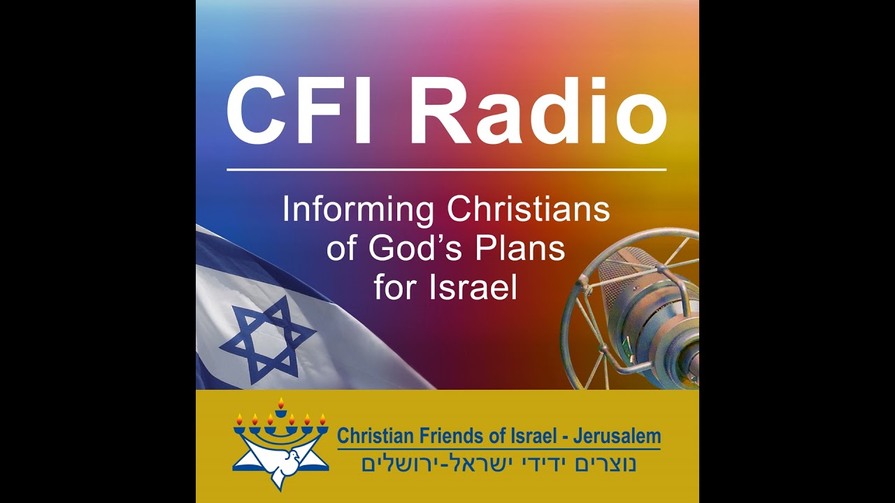 CFI Radio Podcast | Interview with General Shimon Erom – Israel Was Born Under Fire (Jan 21, 2026)
