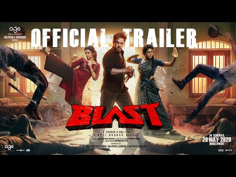 Blast Box Office collection day 1: Arjun Sarja's action entertainer opens on decent note with STRONG night occupancy