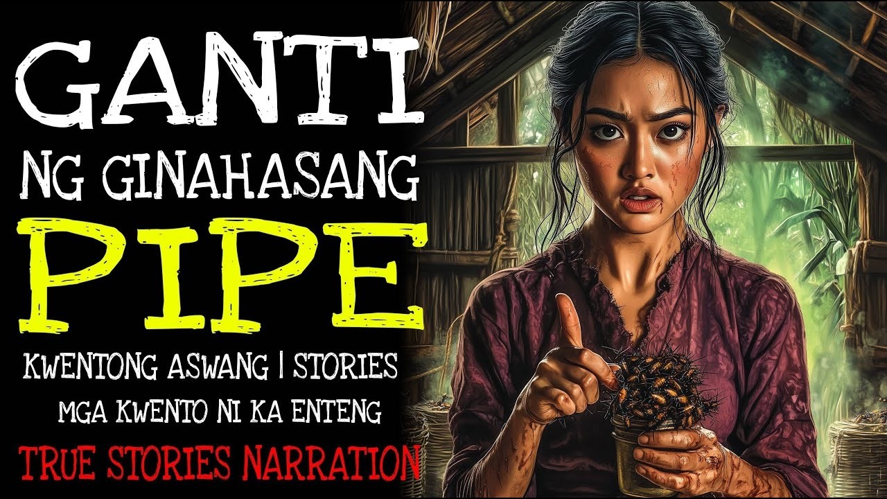 GANTI NG GINAHASANG PIPE