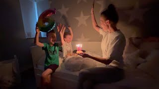 2022 Verjaardag Roos