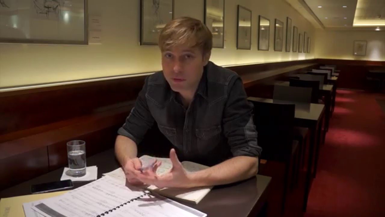 Benjamin Appl: "Stunden, Tage, Ewigkeiten." (Champs Hill Records 2016)