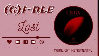 Download Lagu [Instrumental] (G)I-dle - Lost MP3