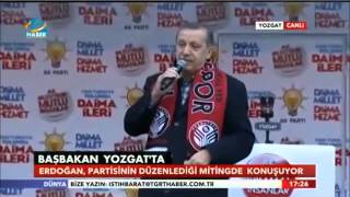Cumhurbaşkanı Recap Tayyip Erdoğandan Ablalar Ve Cemaat Açiklamasi