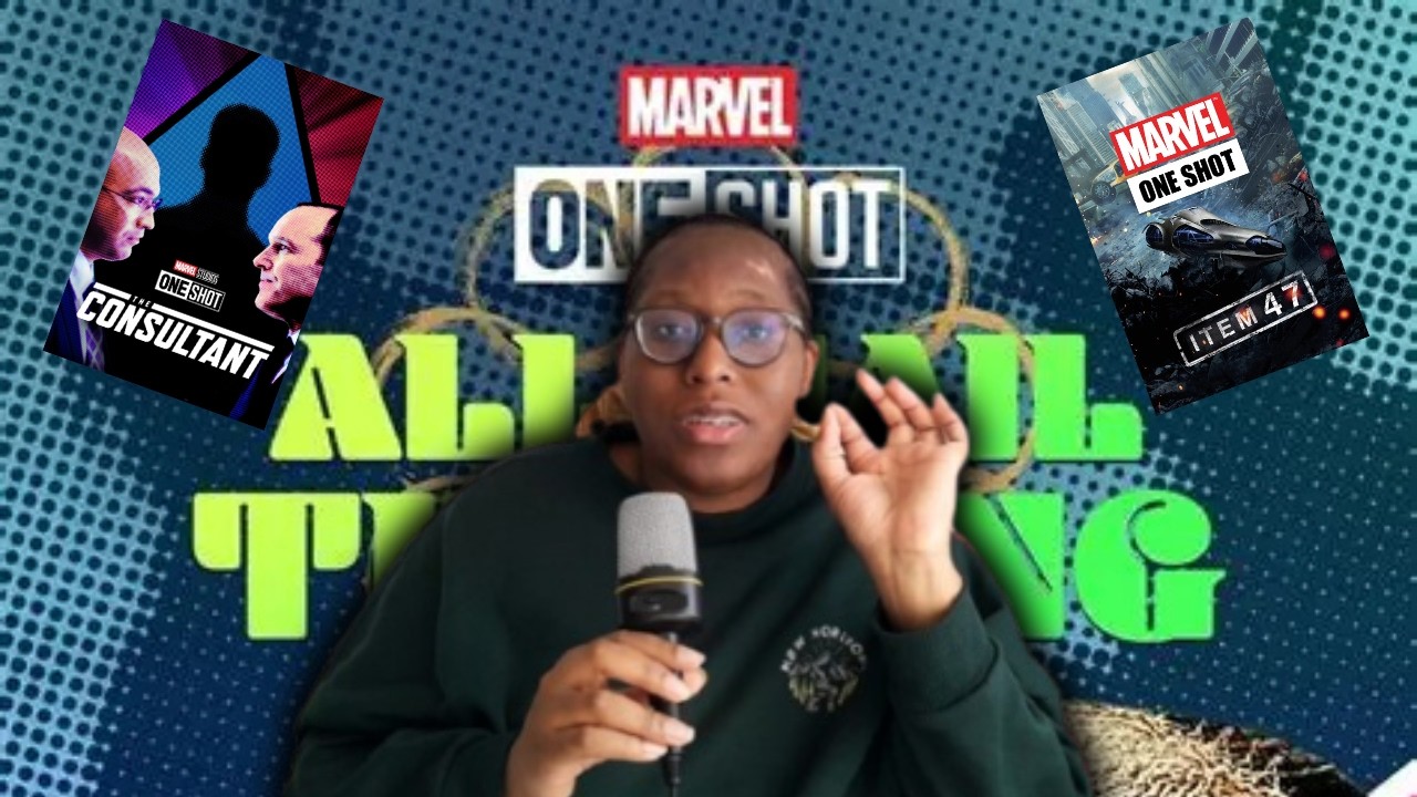 Do the MCU One-Shots Matter? | Road to Doomsday Ep2 + Update - YouTube