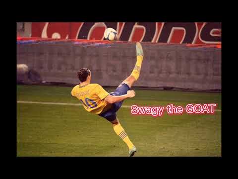 Zlatan Ibrahimovic's Famous 30-yard Bicycle kick vs England  |  Edit