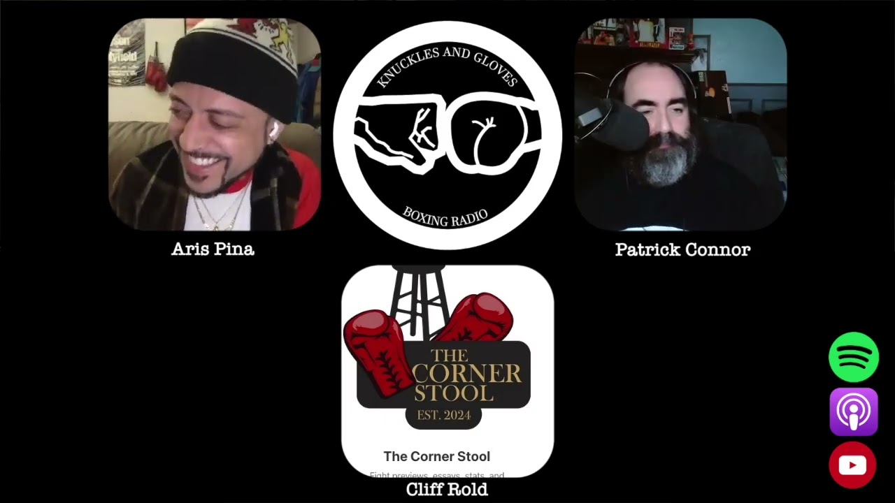 IBHOF Class of 2026 Discussion with Cliff Rold