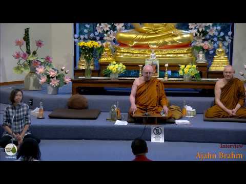 interview with ajahn|eng