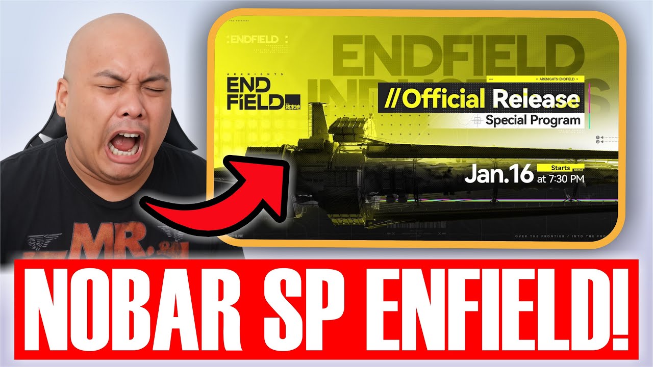 NOBAR ENFIELD SEBELUM RILIS GLOBAL!! 😋 | Arknights: Enfield