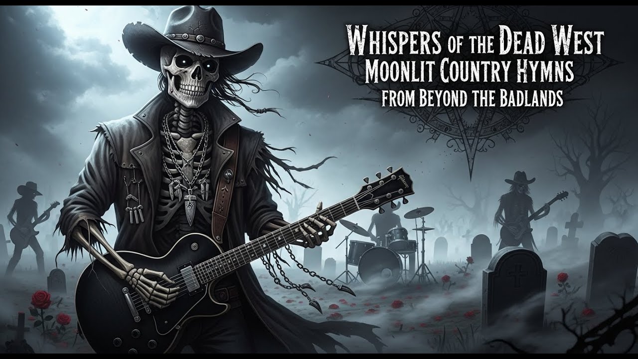 Dark Country Playlist | Justice in the Dust – Quiet Men, Dark Roads #97