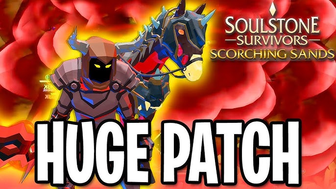 Soulstone Survivors gets Scorching Sands - Linux Gaming News