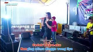 KARAOKE - NEW EVOLUSION - KLEBUS - NILA NADA - GRAND OPENING HAPPY CAFE - WARKOT KUDUS
