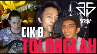 Tolonglah  Cikb  Desulaband Cover