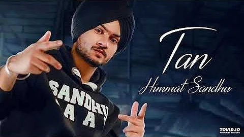 TERA RANG NA TAN HO JAVE - HIMMAT SANDHU (Official Song) DESI CREW | Latest New Punjabi Songs 2019