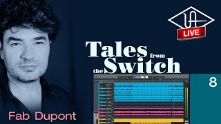 Live Mixing Session With Fab Dupont - Tales From The Switch