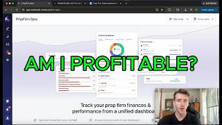 Trying Out TradeZella's New Prop Firm Sync Feature - How Much I've Really made
