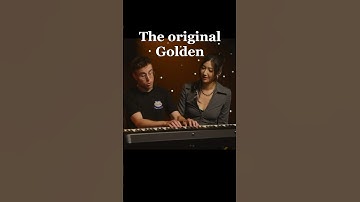 EJAE singing live 🎤 Golden extended + story | Credit: @TheMovieCouple @mamasgeeky