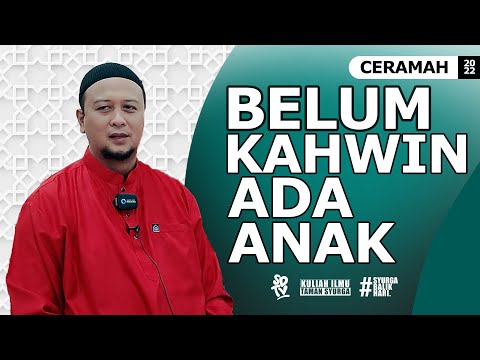 SYAMSUL DEBAT | BELUM KAHWIN ADA ANAK