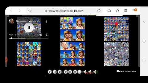 The Mine Song But It