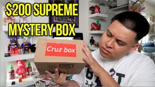 supreme random box