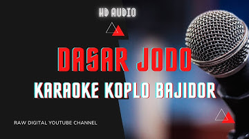 Karaoke Dasar Jodo Koplo Pongdut Bajidor dengan Lirik