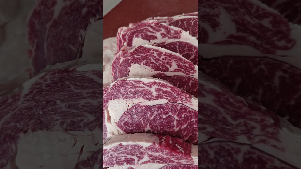 Irish Wagyu Beef 