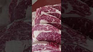 Irish Wagyu Beef #butcher #wagyu #steak