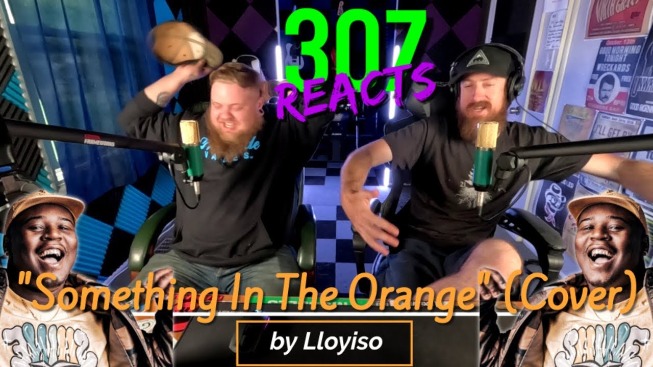 Something in the Orange (Cover) by Lloyiso His VOICE Though!! 😮