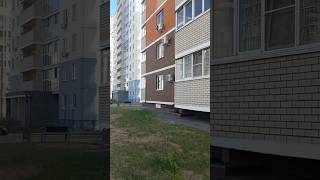 Прогулка по городу утром #прогулка #город #россия #страна #весна