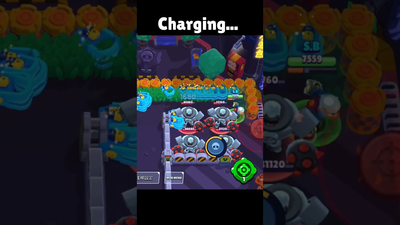 Sam with unlimited Knuckles... 