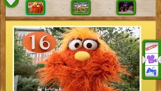 Elmo Loves 123S Learn Number 16 With Elmo & Friends