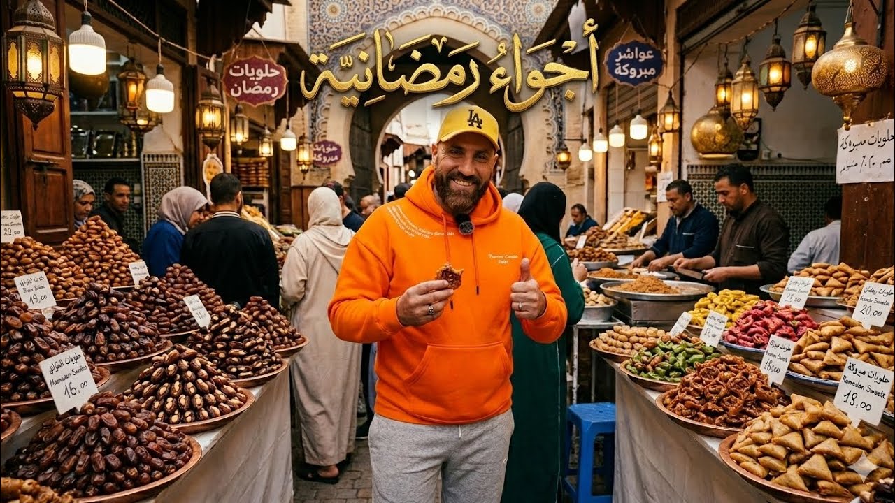 عشنا واحد الجوله يا سلام اجواء رمضانيه بامتياز الاثمنه الشباكيه والتمر في متناول الجميع مرحبا بكم 