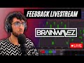 Submit Your Track And Get Feeback Live! 🎧🧠