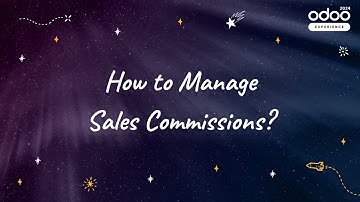 How to Manage Sales Commissions?