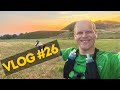 Kanalausblick und ein Dankeschön und Enduro / FR 955