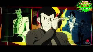 Shinobi Spirit - Sato Company lança o primeiro trailer dublado de Lupin III