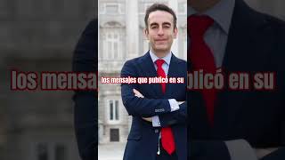 "Barbigoña" el tweet que ha abierto un expediente al Juez Ruiz de Lara